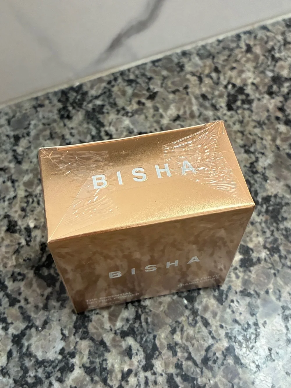 SEALED Bisha 